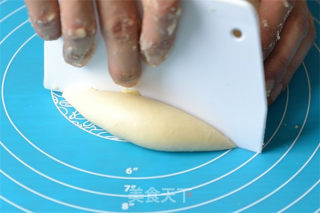 【番茄配方】家庭制作面包之——手工揉面教程的做法步骤：11