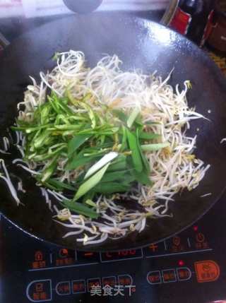 酸辣绿豆芽的做法步骤：6