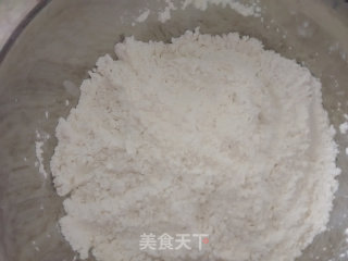 糖油粑粑的做法步骤：1