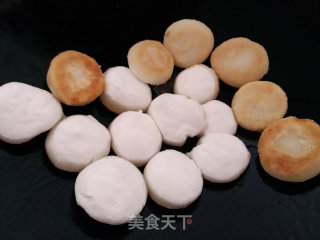 糖油粑粑的做法步骤：4