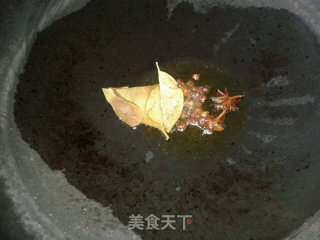 酱烧花菜的做法步骤：1