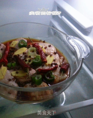 啤酒醉鸡翅的做法步骤：5