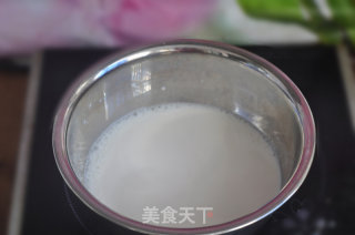 鲜奶冻的做法步骤：2
