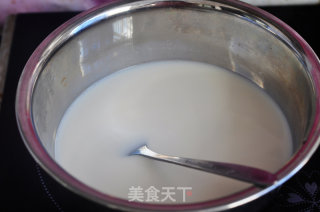 鲜奶冻的做法步骤：3