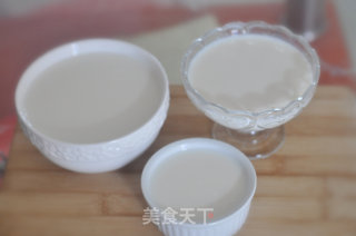 鲜奶冻的做法步骤：4