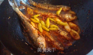 泡椒华子鱼的做法步骤：6