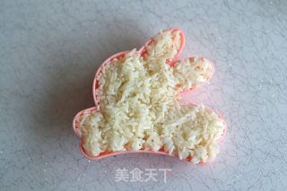 萌萌的兔乖乖的做法
