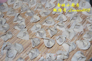 馄饨的做法步骤：6