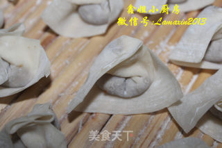 馄饨的做法步骤：7