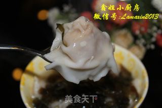 馄饨的做法步骤：13