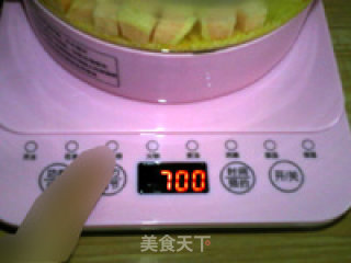 番薯小米粥的做法步骤：10