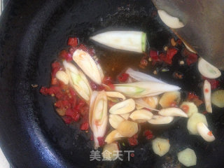 糖醋带鱼的做法步骤：8