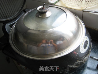 猪肉大葱锅贴的做法步骤：17