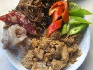 鲜味猴头菇的做法步骤：1