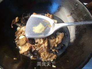 鲜味猴头菇的做法步骤：5