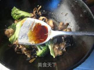 鲜味猴头菇的做法步骤：7