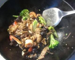 鲜味猴头菇的做法步骤：9