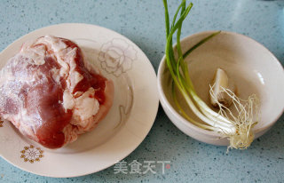 【秘制粉蒸肉】的做法步骤：1