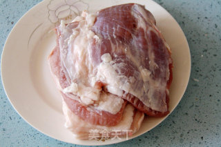【秘制粉蒸肉】的做法步骤：4