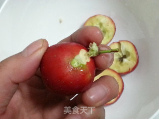 又到一年山楂季——酸甜Q弹山楂卷的做法步骤：3