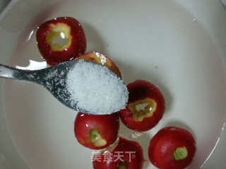 又到一年山楂季——酸甜Q弹山楂卷的做法步骤：7