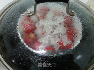 又到一年山楂季——酸甜Q弹山楂卷的做法步骤：9