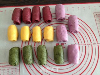 花样酥皮点心的做法步骤：10