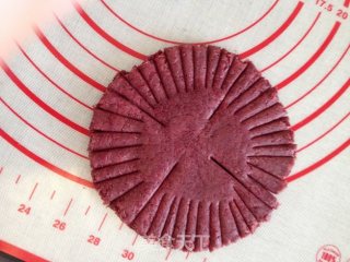 花样酥皮点心的做法步骤：15