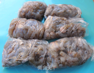 巧用虾壳的做法步骤：2