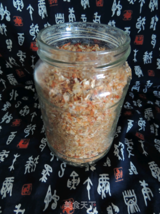 巧用虾壳的做法步骤：6