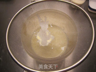 凝雪一般--椰香奶冻糕的做法步骤：8