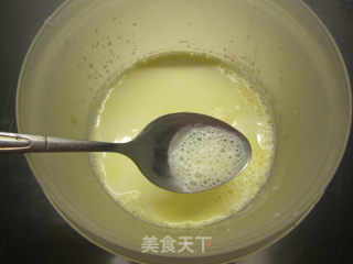 凝雪一般--椰香奶冻糕的做法步骤：9