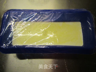 凝雪一般--椰香奶冻糕的做法步骤：10