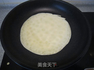 小葱鸡蛋煎饼的做法步骤：6