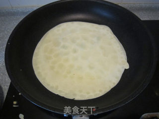 小葱鸡蛋煎饼的做法步骤：10