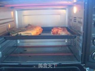 荷香烤鲜虾的做法步骤：6