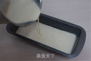 【番茄配方】芙纽多——介于蛋挞内馅和蛋糕之间的一种另类口感的做法步骤：6