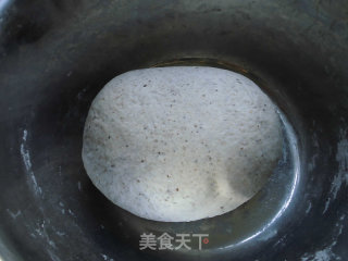 豆渣馒头的做法步骤：2