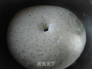 豆渣馒头的做法步骤：3