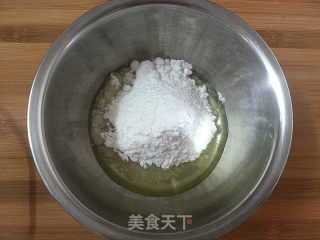万圣节糖霜饼干的做法步骤：6