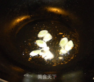 尖椒炒干豆腐的做法步骤：4