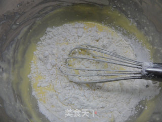 轻乳酪蛋糕的做法步骤：3