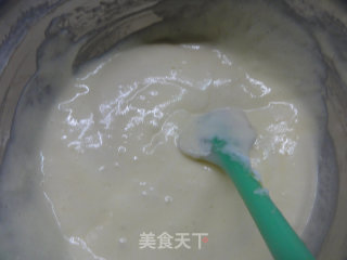 轻乳酪蛋糕的做法步骤：6