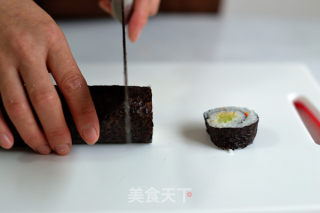 美味寿司的做法步骤：7
