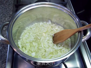 橄榄油焖扁豆的做法步骤：3