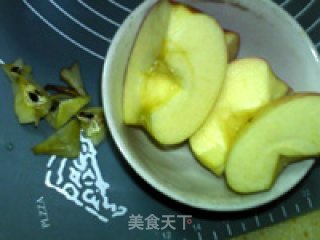 苹果圆白菜豆浆的做法步骤：8
