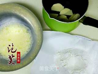 泡芙的做法步骤：1