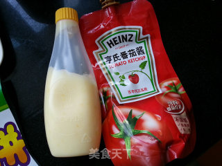 手抓饼的做法步骤：2