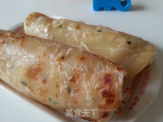 手抓饼的做法步骤：10