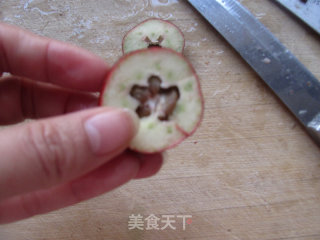 秋天的味道---山楂酱（巧取果核）的做法步骤：5